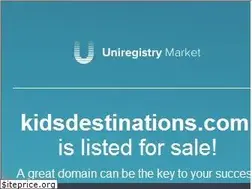 Sites similar to kidsdestinations.com