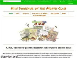 Sites similar to kidsdinosaurofthemonthclub.com