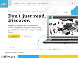 Sites similar to kidsdiscover.com