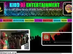 Sites similar to kidsdjentertainment.com