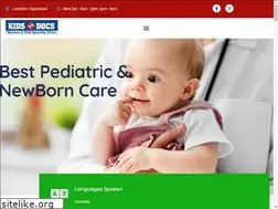 Sites similar to kidsdocsclinics.com