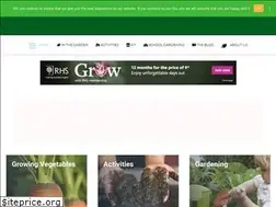 Sites similar to kidsdogardening.com