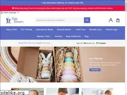 Sites similar to kidsdream.co.uk