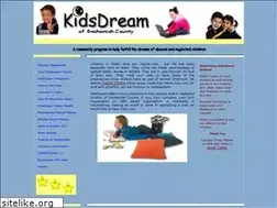 Sites similar to kidsdreamofsnohomish.org