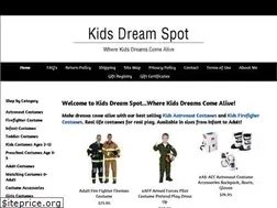 Sites similar to kidsdreamspot.com