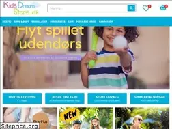 Sites similar to kidsdreamstore.dk