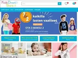 Sites similar to kidsdreamstore.fi