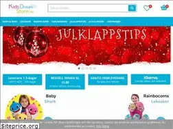 Sites similar to kidsdreamstore.se