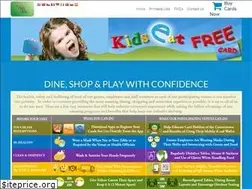 Sites similar to kidseatfreecard.com