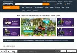 Sites similar to kidselectriccars.co.uk
