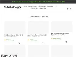 Sites similar to kidselectriccars.store