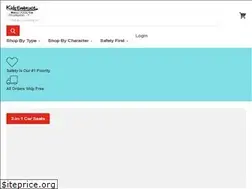 Sites similar to kidsembrace.com