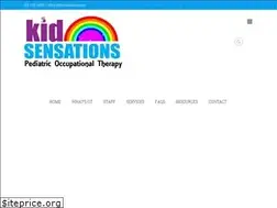 Sites similar to kidsensations.com