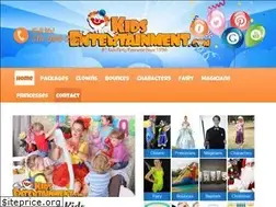 Sites similar to kidsentertainment.com