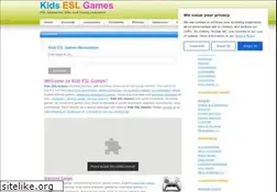 Sites similar to kidseslgames.com