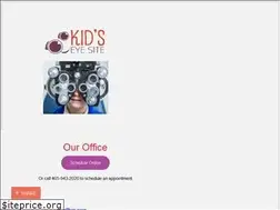 Sites similar to kidseyesiteokc.com
