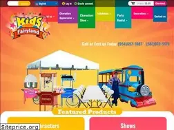 Sites similar to kidsfairyland.com
