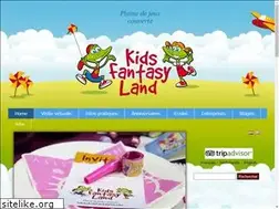 Sites similar to kidsfantasyland.be
