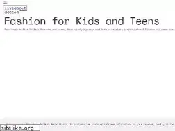Sites similar to kidsfashion.about.com