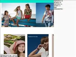 Sites similar to kidsfashion.gr