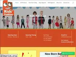 Sites similar to kidsfashion.pk