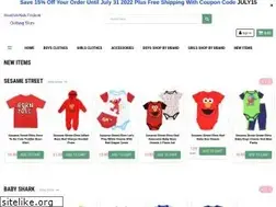 Sites similar to kidsfashionmore.com