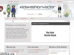 Sites similar to kidsfashionvector.com