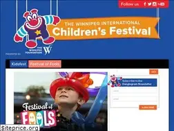 Sites similar to kidsfest.ca