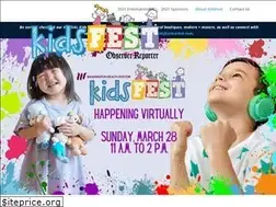 Sites similar to kidsfestpa.com