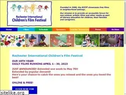 Sites similar to kidsfestroc.org