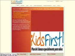 Sites similar to kidsfirst.biz
