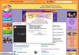 Sites similar to kidsfirst.org