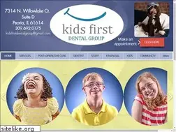 Sites similar to kidsfirstdentalgroup.com