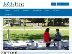 Sites similar to kidsfirstiowa.org