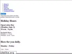 Sites similar to kidsfirstok.com