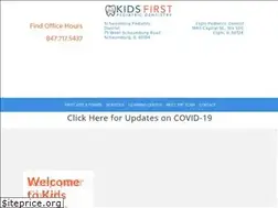 Sites similar to kidsfirstpd.com