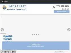 Sites similar to kidsfirstped.com