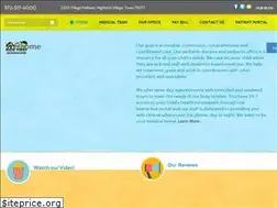 Sites similar to kidsfirstpediatrics.com
