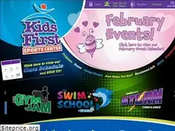 Sites similar to kidsfirstsports.com