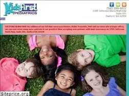 Sites similar to kidsfirststafford.com