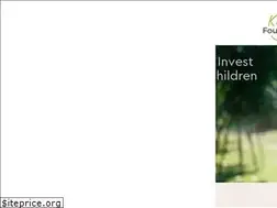 Sites similar to kidsfoundation.nl