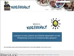 Sites similar to kidsfriendly.org.nz