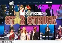 Sites similar to kidsfromwisconsin.org