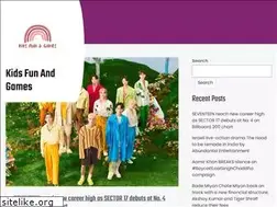 Sites similar to kidsfunandgames.net