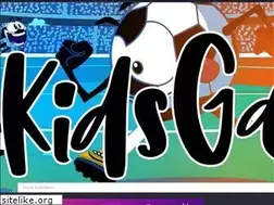 Sites similar to kidsgames.com
