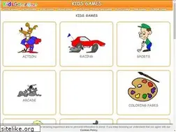 Sites similar to kidsgames.net