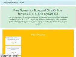 Sites similar to kidsgames.world