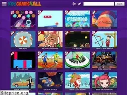 Sites similar to kidsgames4all.com