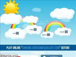 Sites similar to kidsgamesgalaxy.com