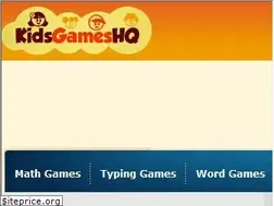 Sites similar to kidsgameshq.com